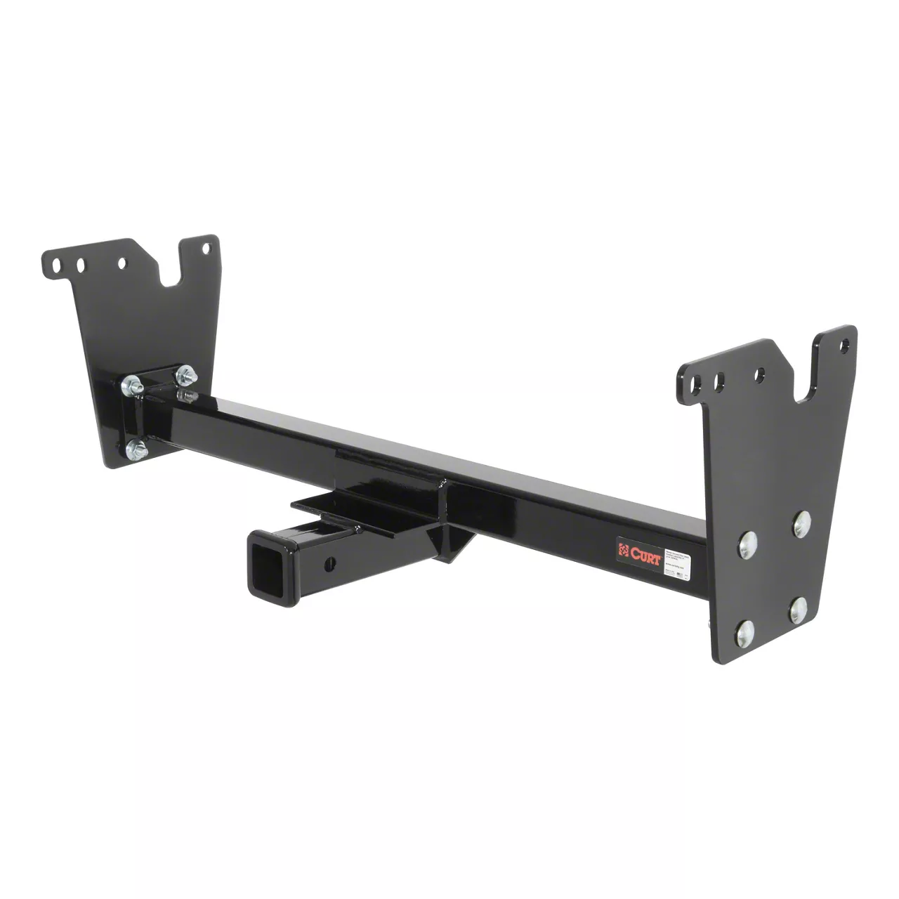 Front Mount Hitch (11-16 4WD F-250 Super Duty)