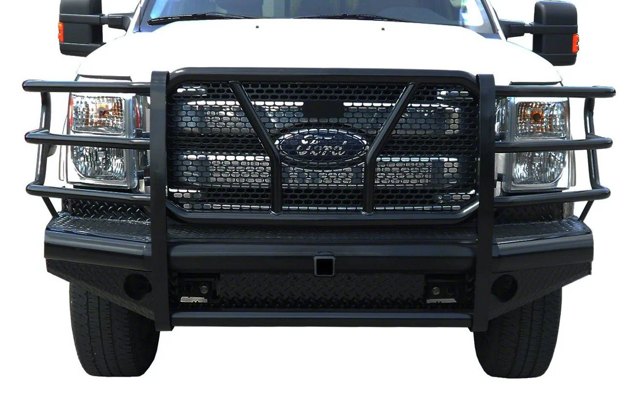 HD Replacement Front Bumper (11-16 F-250 Super Duty)
