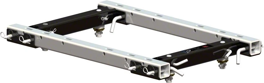 Industry Standard Rail to OE Puck Rail Adapter (11-26 F-250 Super Duty)