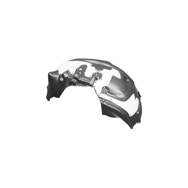 Replacement Inner Fender Liner; Front Driver Side (17-22 F-250 Super Duty)