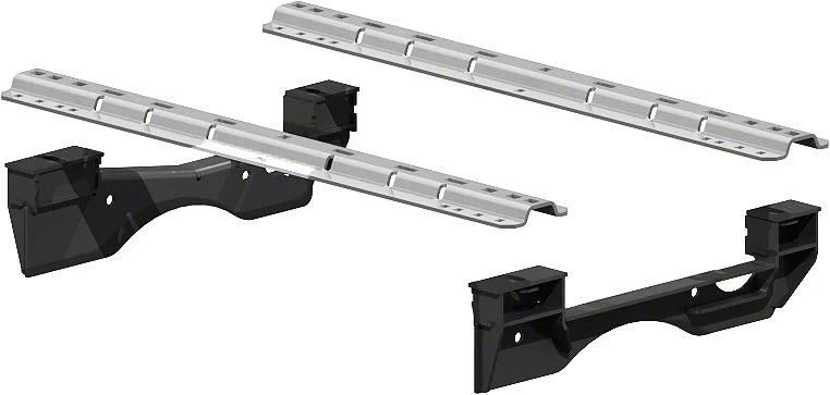 ISR Series 20K Custom 5th Wheel Hitch Mounting Kit (17-26 F-250 Super Duty)
