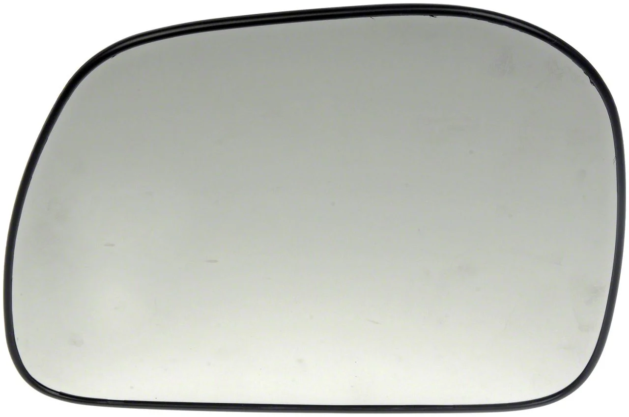 Non-Heated Side Mirror Glass; Driver Side (11-16 F-250 Super Duty w/o Towing Mirrors)