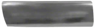 Replacement Outer Door Skin; Front Driver Side (11-15 F-250 Super Duty)