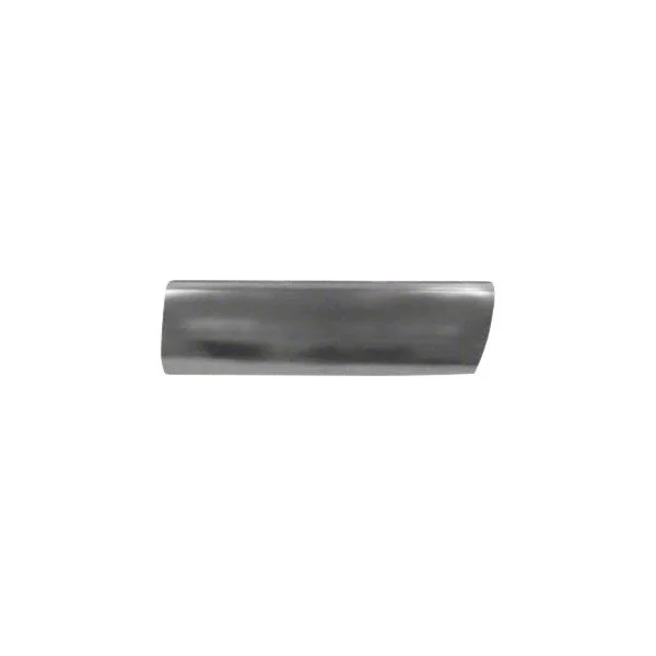 Replacement Outer Door Skin; Front Passenger Side (11-15 F-250 Super Duty)
