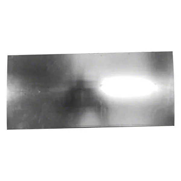 Replacement Outer Door Skin; Rear (11-15 F-250 Super Duty SuperCab)
