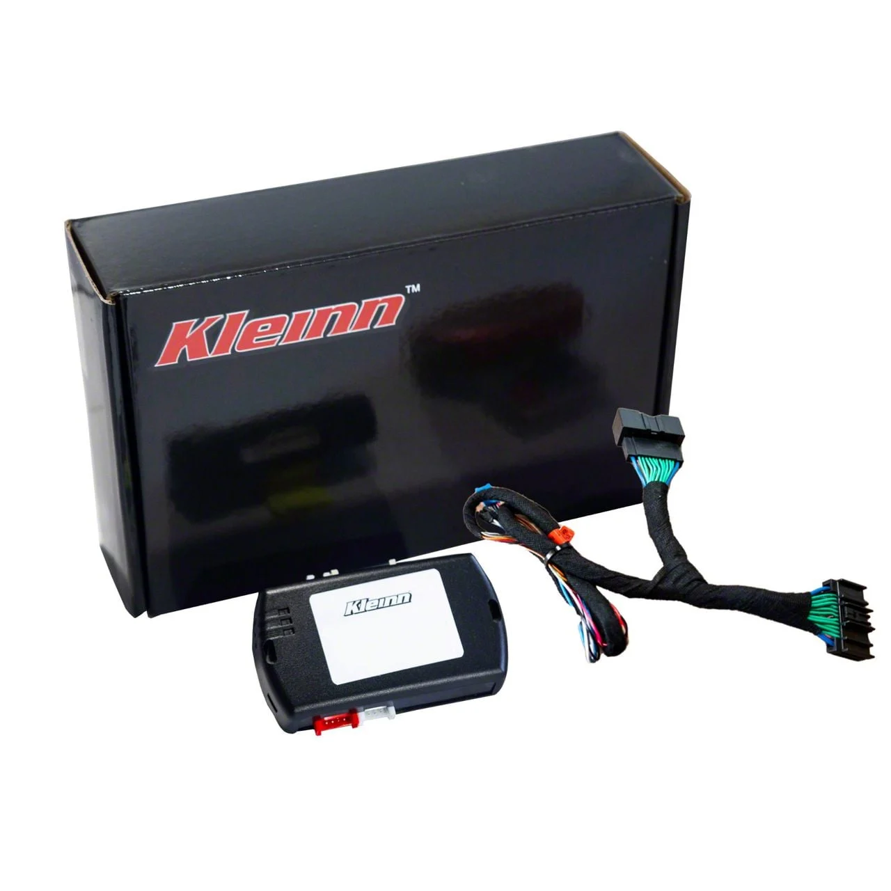 Kleinn Remote Start (2022 F-250 Super Duty XL, XLT w/ Key Start)