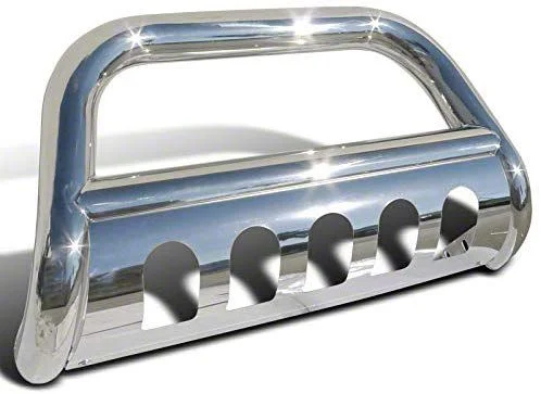 S2 Bull Bar; Chrome (11-16 F-250 Super Duty)