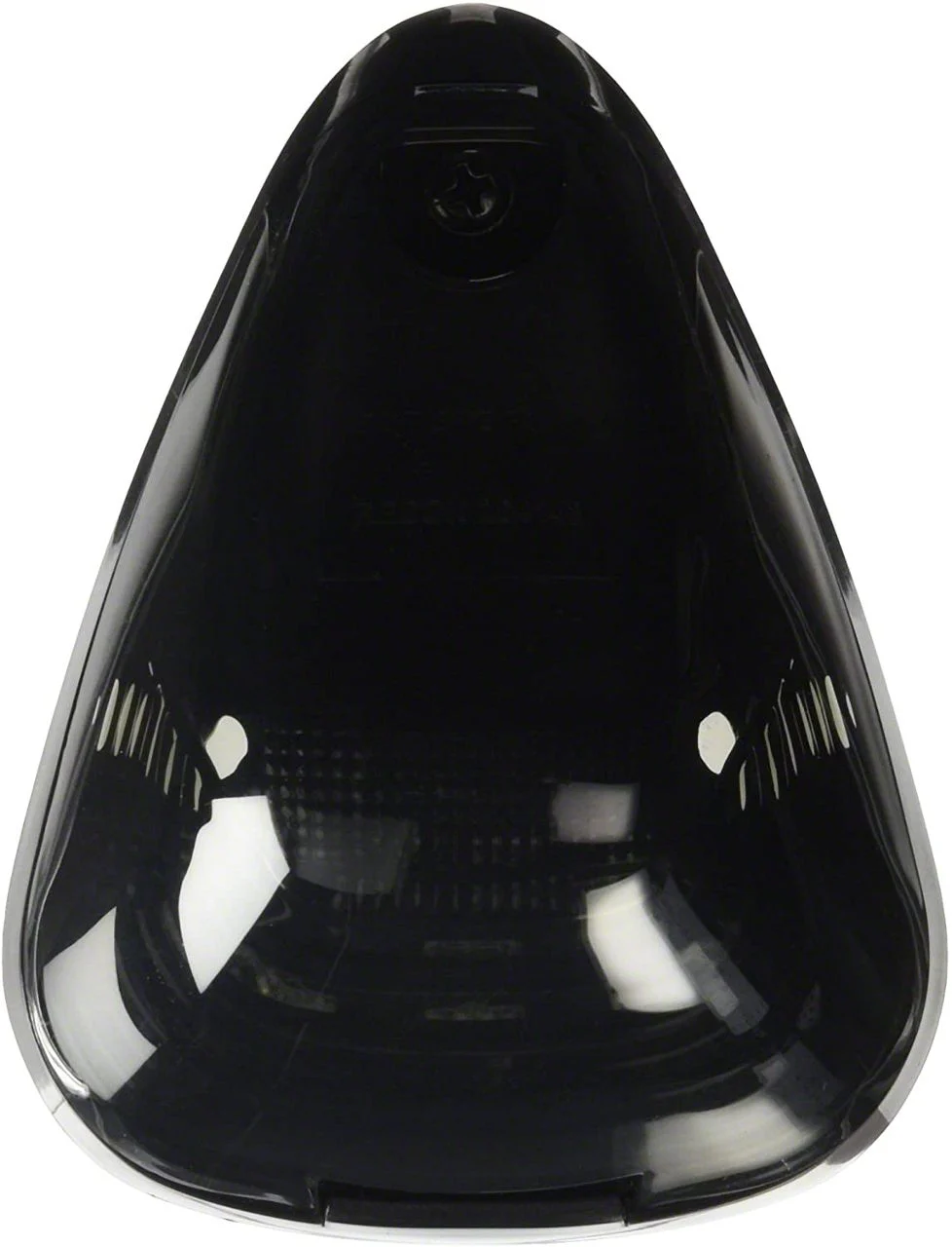 Single LED Roof Cab Light; Smoked Lens (11-16 F-250 Super Duty)