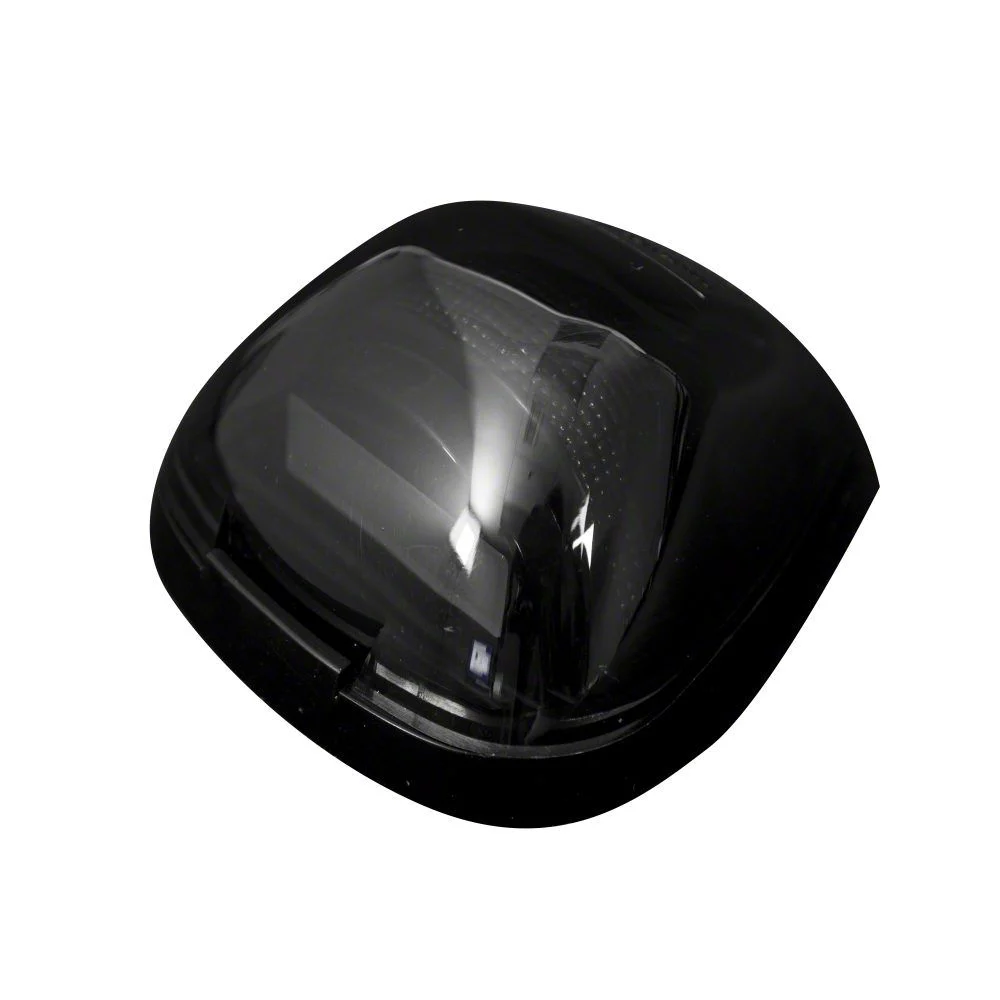 Single OLED Roof Cab Light; Smoked Lens (11-16 F-250 Super Duty)