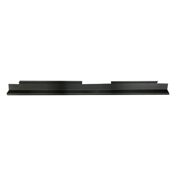 Replacement Slip-On Style Rocker Panel; Driver Side (11-15 F-250 Super Duty SuperCrew)