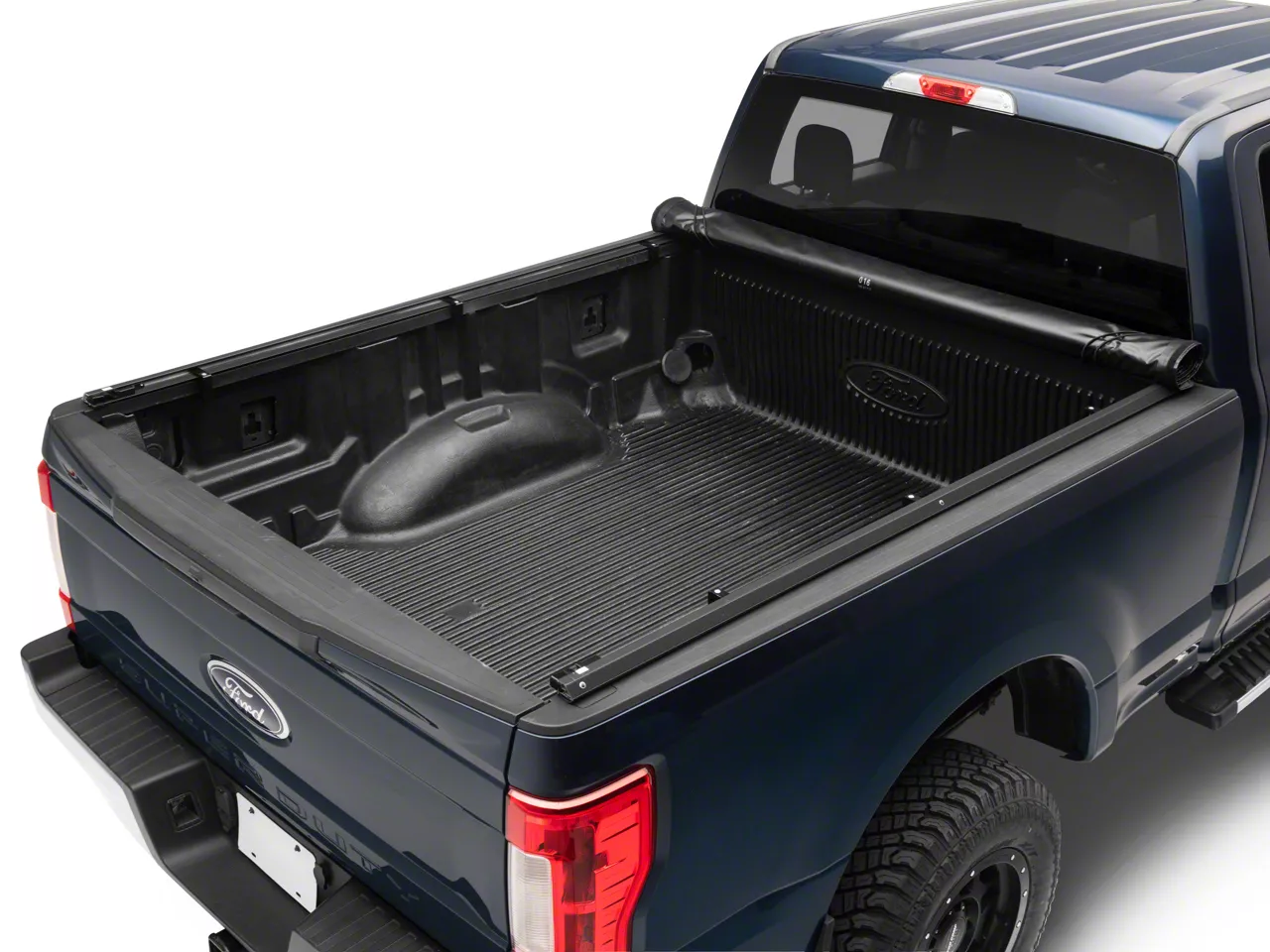 Roll-Up Tonneau Cover (11-26 F-250 Super Duty w/ 6-3/4-Foot Bed)