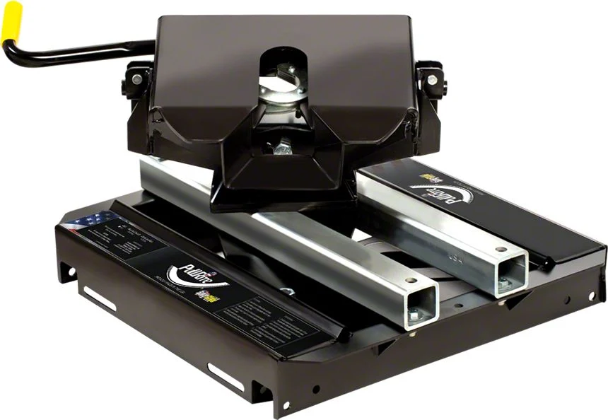 Traditional Series 16K SuperGlide 5th Wheel Hitch (11-26 F-250 Super Duty w/ 6-3/4-Foot Bed)
