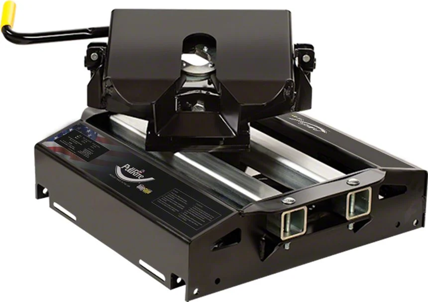 Traditional Series 20K SuperGlide 5th Wheel Hitch (11-26 F-250 Super Duty w/ 6-3/4-Foot Bed)