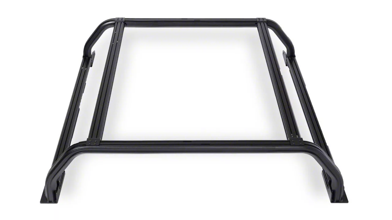 Putco Venture TEC Bed Rack (17-26 F-250 Super Duty w/ 6-3/4-Foot Bed)