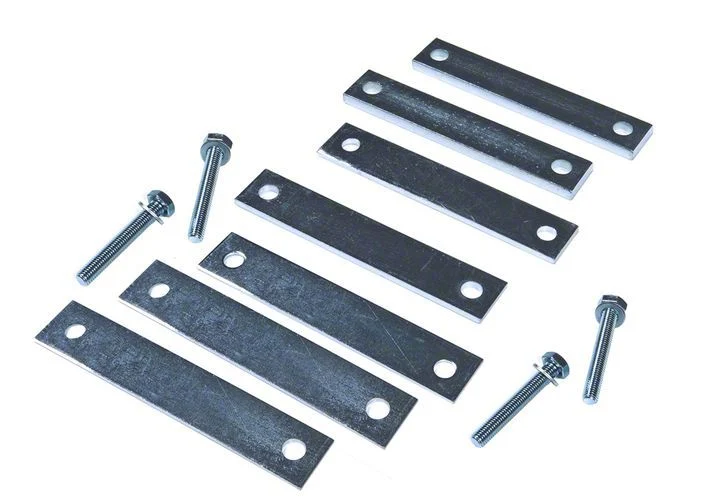 SuperLift Carrier Bearing Drop Kit for 2 to 3-Inch Lift (11-26 4WD F-250 Super Duty)