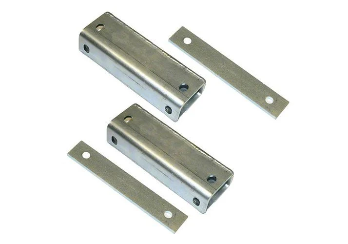 SuperLift Carrier Bearing Drop Kit for 7 to 8-Inch Lift (11-26 4WD F-250 Super Duty)