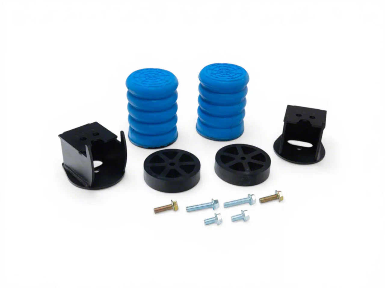 Rear Helper SumoSprings; 1,000 lb. Capacity (09-26 4WD F-150, Excluding Raptor)