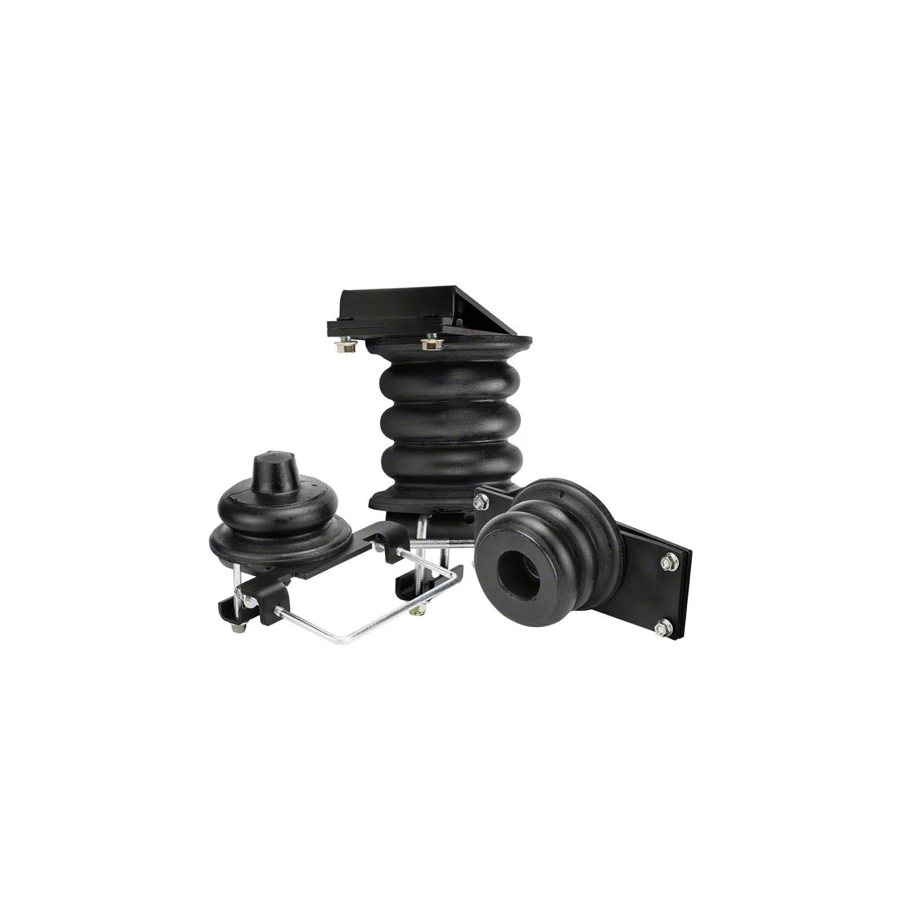 Rear Helper SumoSprings; 5,000 lb. Capacity (17-26 4WD F-250 Super Duty)
