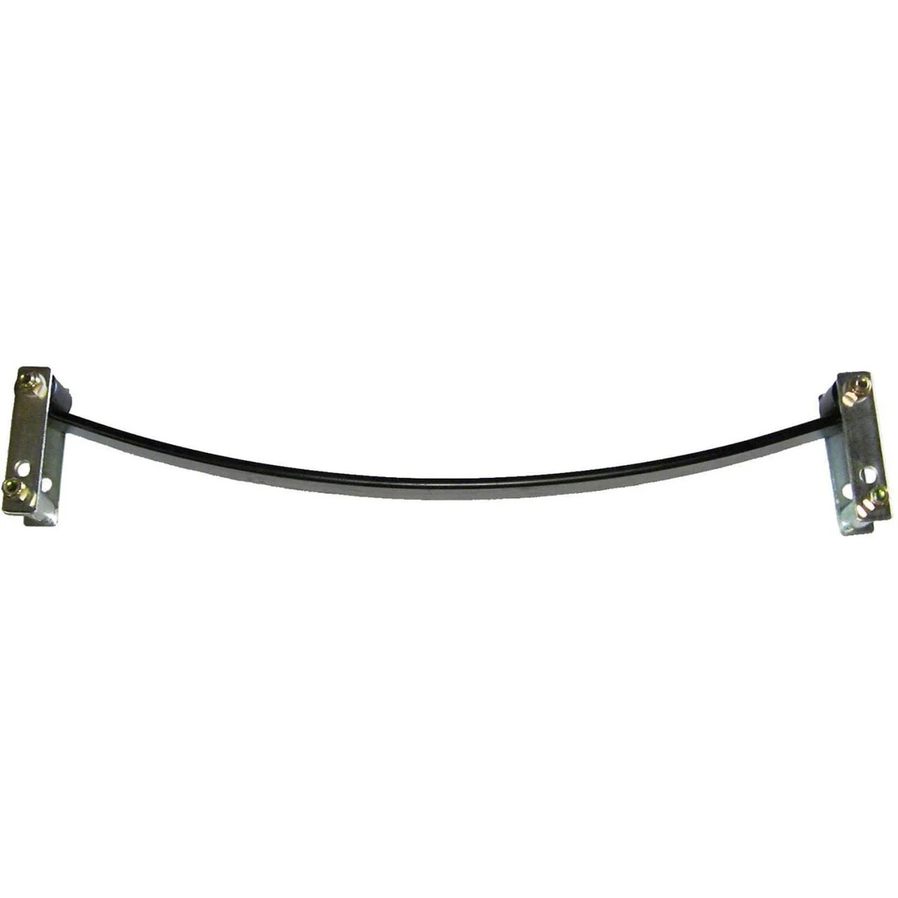 Rear Leaf Spring Helper; 1,700 lb. Capacity (11-26 F-250 Super Duty w/ Factory Overload Springs)