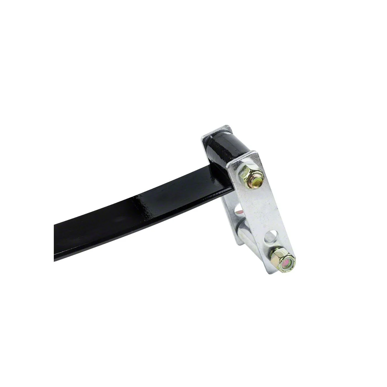 Rear Leaf Spring Helper; 700 lb. Capacity (11-26 F-250 Super Duty w/ Factory Overload Springs)