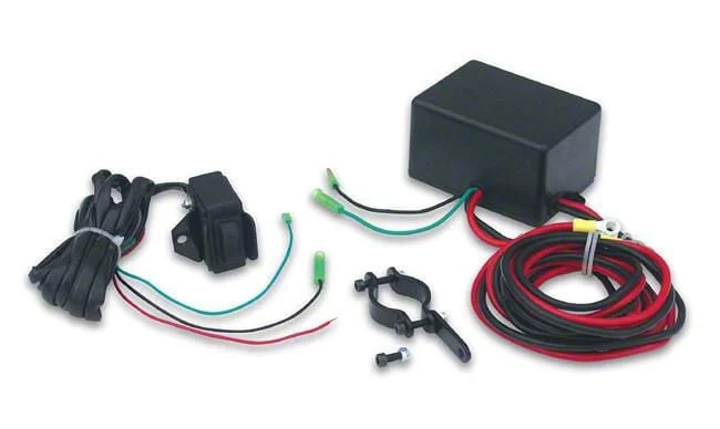 Superwinch ATV Handlebar Winch Switch Upgrade Kit