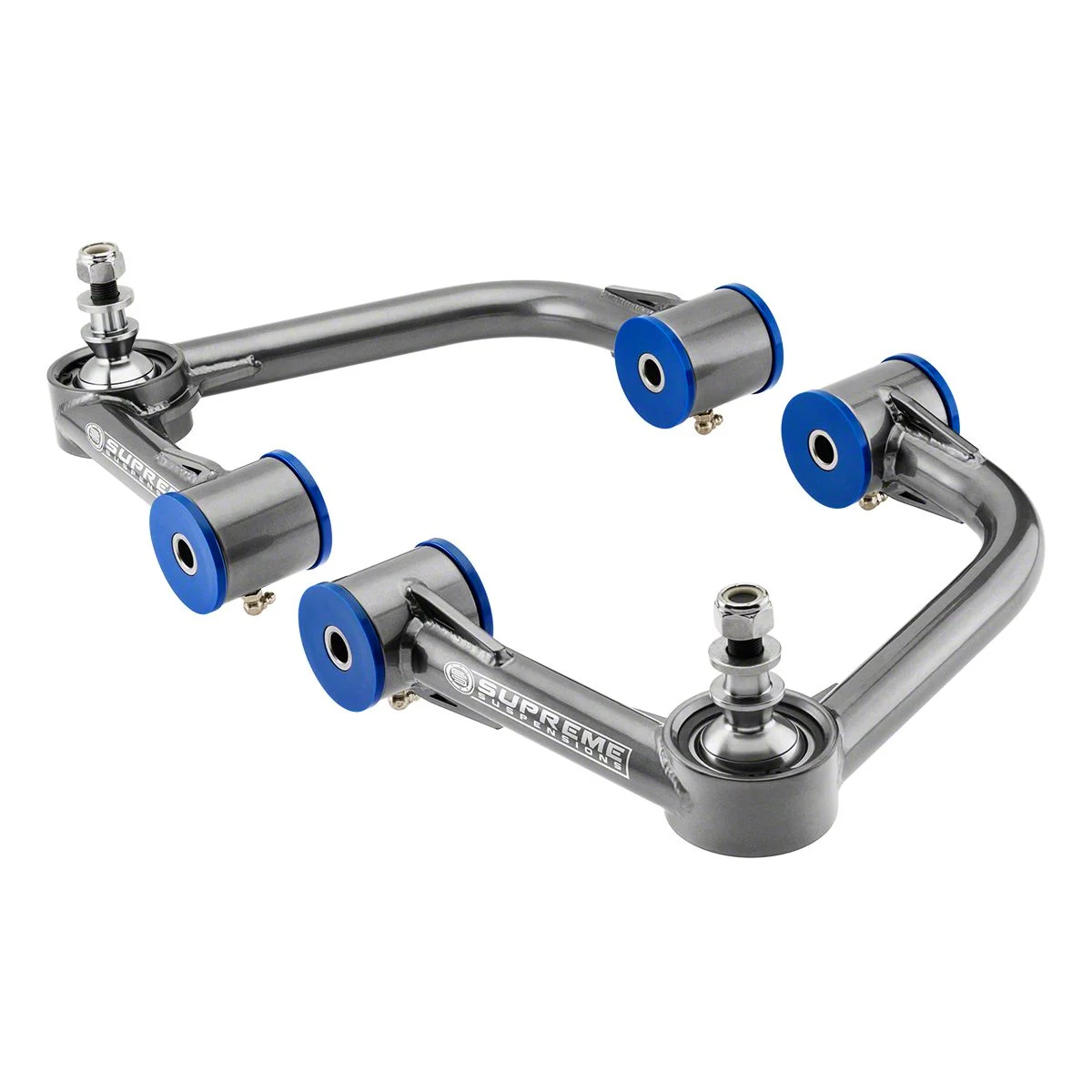 Supreme Suspensions Front Angled Control Arms (04-08 2WD/4WD F-150)