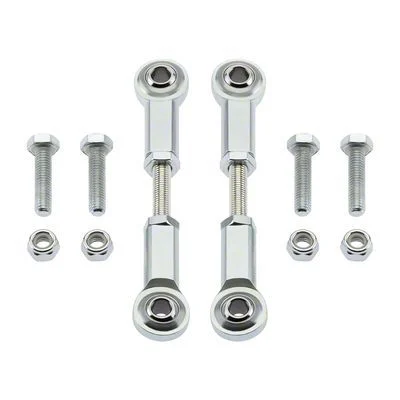 Supreme Suspensions 1.50 to 3-Inch Front Adjustable Sensor Link Lift (13-18 RAM 1500 w/ Air Ride)