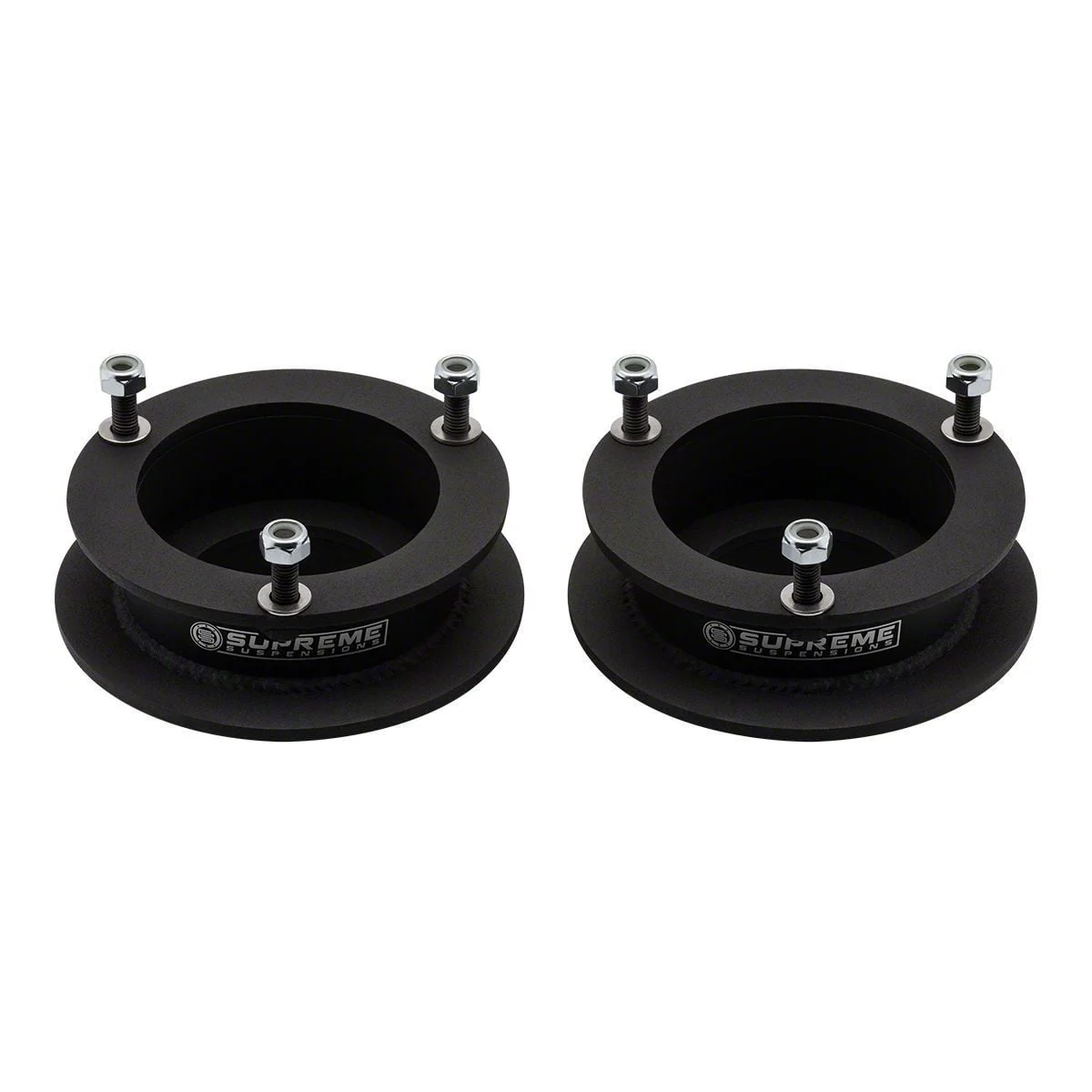 Supreme Suspensions 2-Inch Pro Front Spring Spacer Leveling Kit (03-13 4WD RAM 2500)