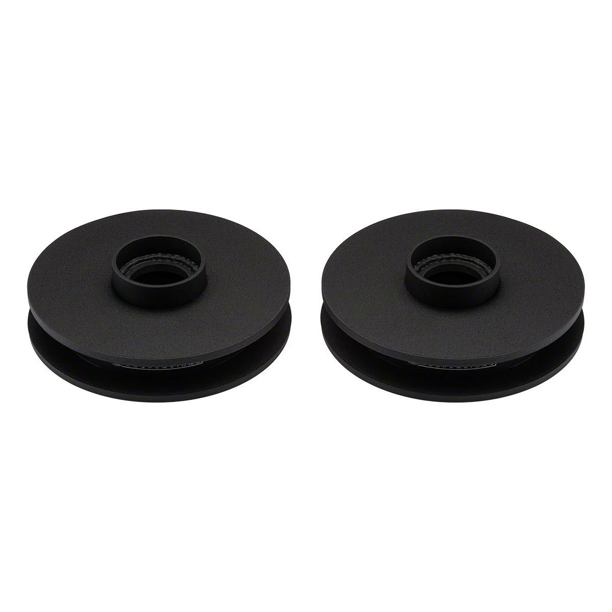 Supreme Suspensions 2-Inch Pro Rear Spring Spacer Leveling Kit (14-26 4WD RAM 2500)