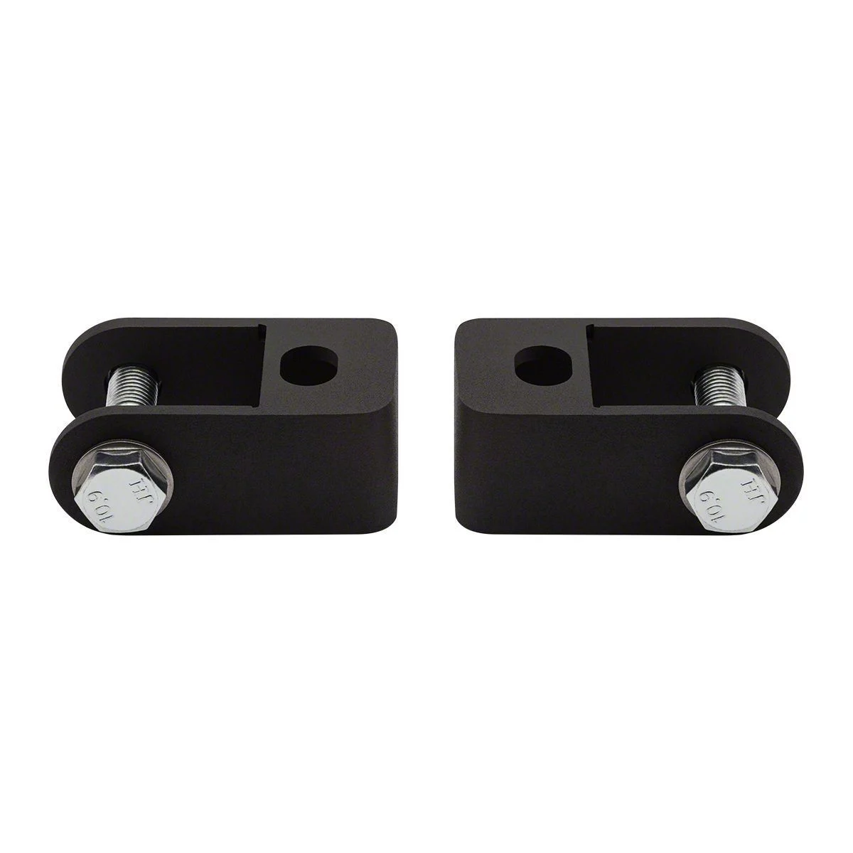 Supreme Suspensions Front Shock Extenders (11-26 Sierra 2500 HD)