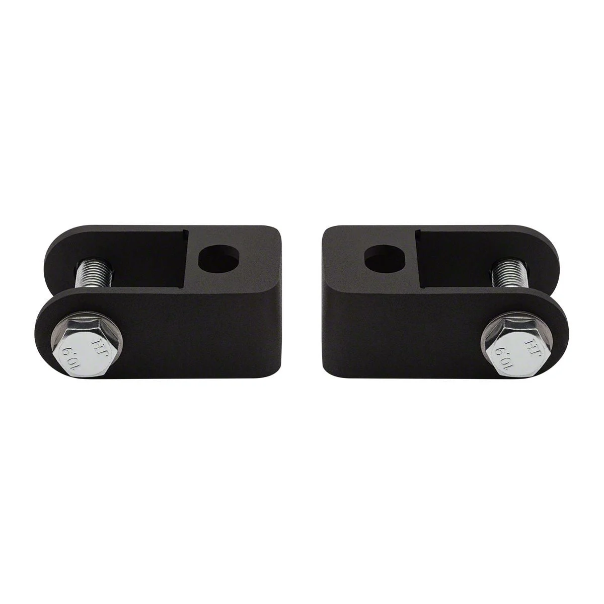 Supreme Suspensions Front Shock Extenders (11-19 Silverado 3500 HD)