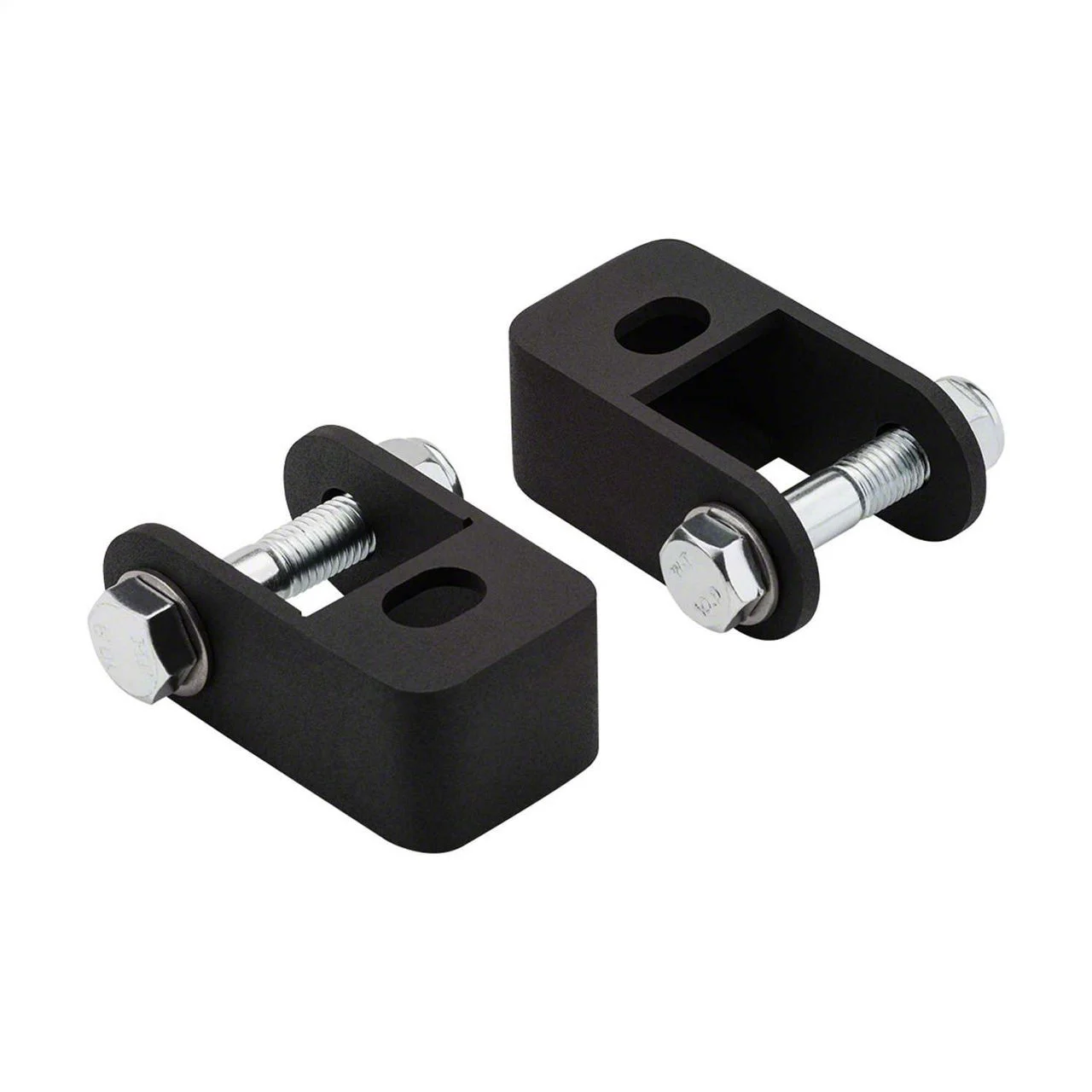 Supreme Suspensions Front Shock Extenders (11-26 4WD F-250 Super Duty)
