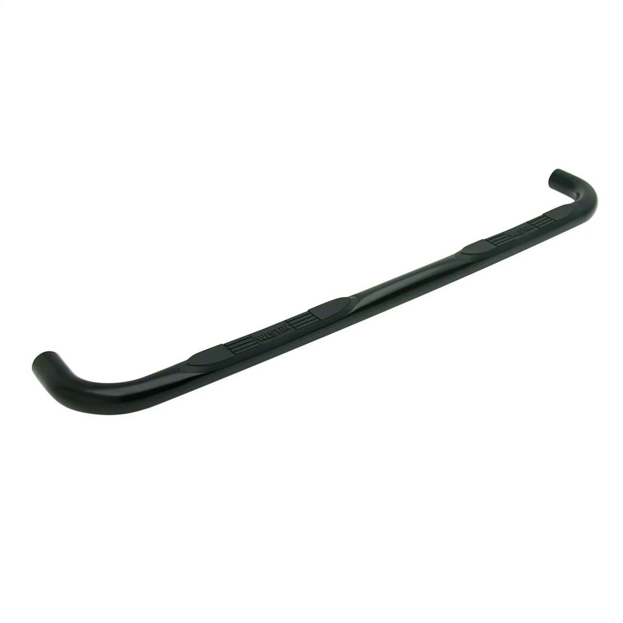 Westin E-Series 3-Inch Nerf Side Step Bars; Black (07-14 Tahoe, Excluding Hybrid)
