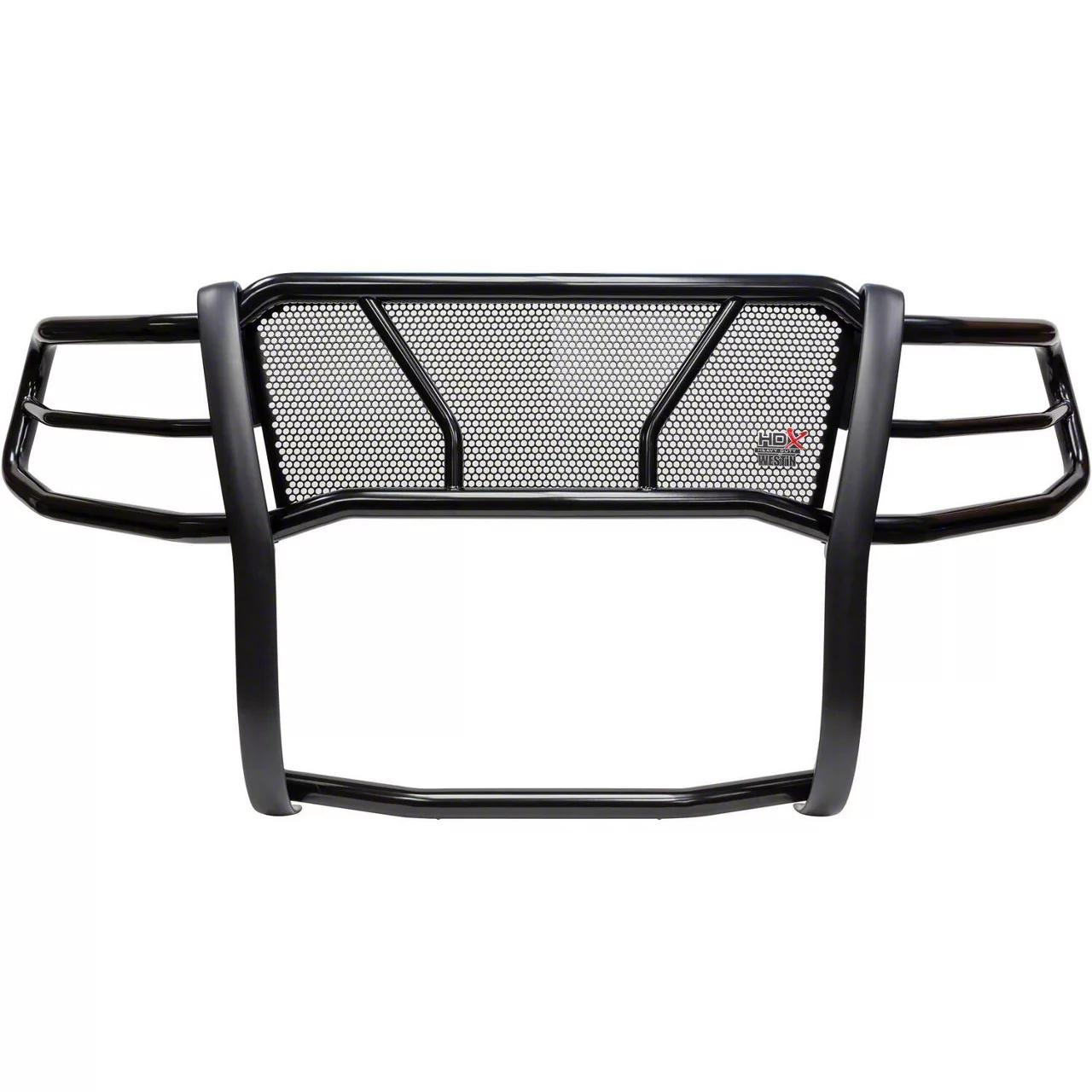 Westin HDX Grille Guard; Black (15-20 Tahoe)