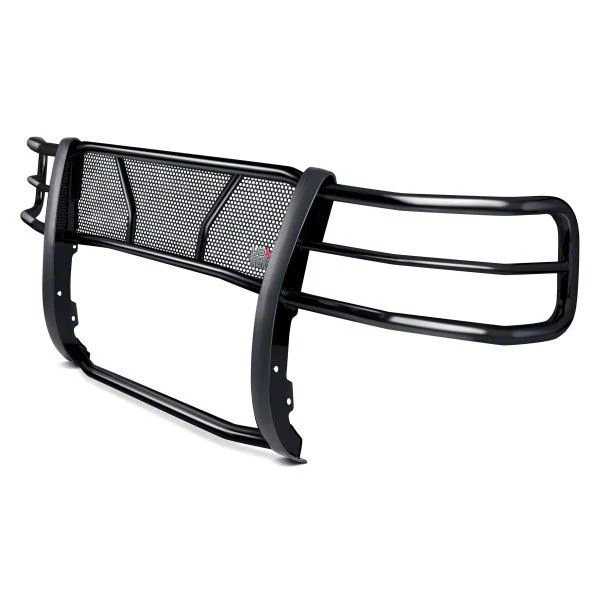 HDX Winch Mount Grille Guard; Black (15-20 Tahoe)