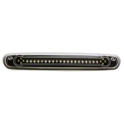 LED Third Brake Light; Bermuda Black (07-14 Tahoe)