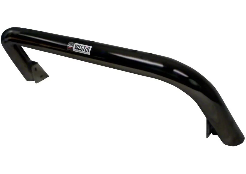 Westin MAX Tray Bull Bar/Light Bar; Black (15-20 Tahoe)