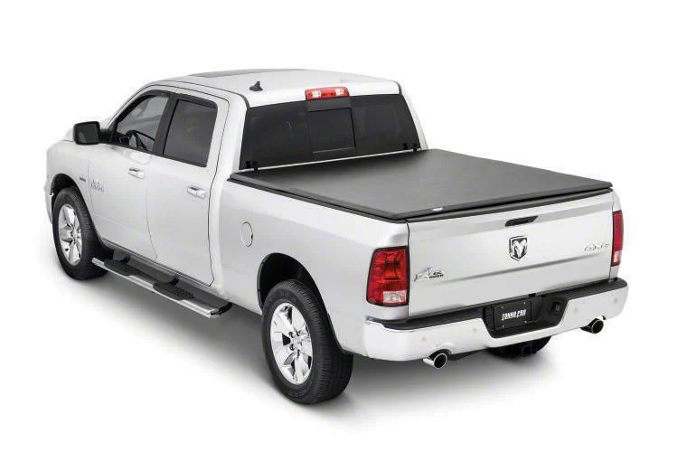 Tonno Pro TonnoFold Soft Tonneau Cover (03-26 RAM 2500 w/o RAM Box)