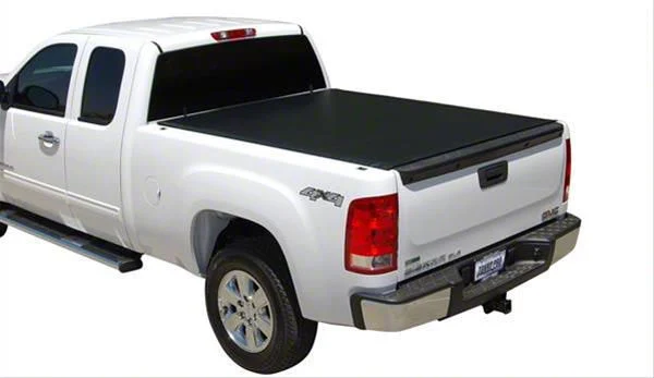 Tonno Pro Lo-Roll Vinyl Tonneau Cover (15-19 Sierra 2500 HD)