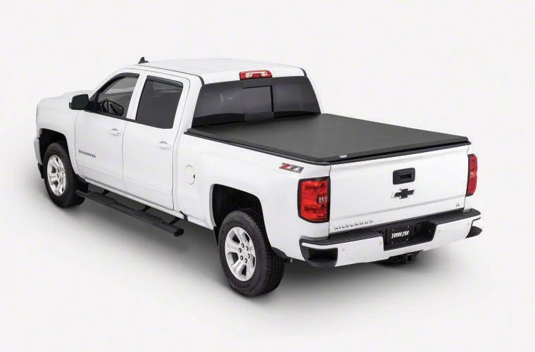 Tonno Pro TonnoFold Soft Tonneau Cover (15-19 Sierra 2500 HD)