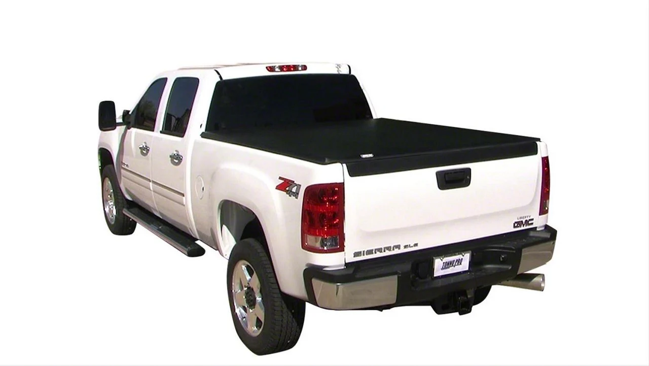 Tonno Pro Hard Fold Tonneau Cover (07-14 Silverado 2500 HD)