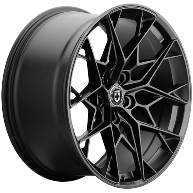 HRE Flow Form FF10 19" Inch Wheels For Audi A4 B7, B8