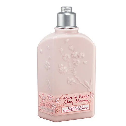 Glossy (Cherry Blossom Shimmering Lotion) 250 ml