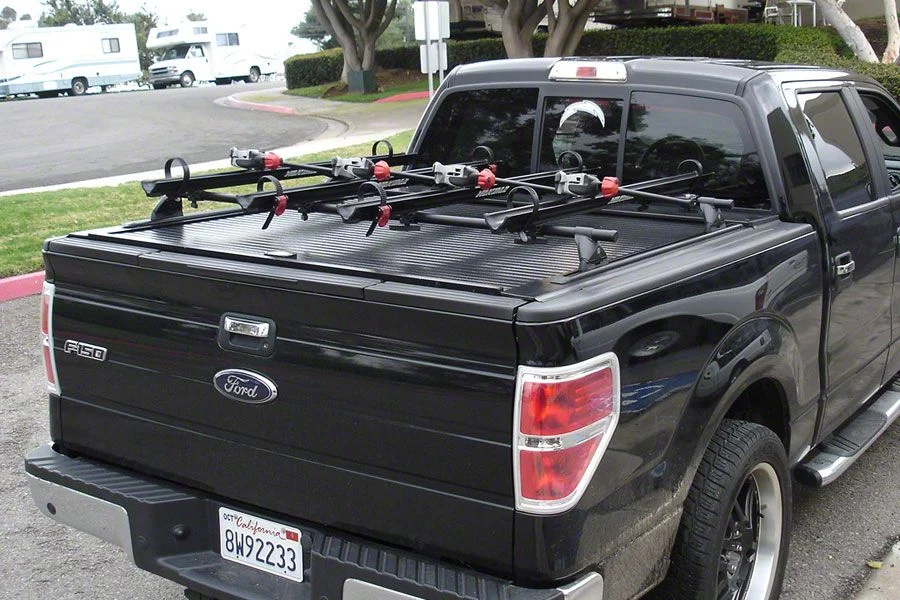 Truck Covers USA American Truck Rack (01-26 F-150 w/ 5-1/2-Foot Bed)