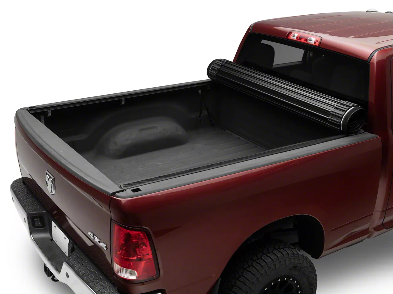 Truxedo Sentry Hard Roll-Up Bed Cover (10-26 RAM 2500)