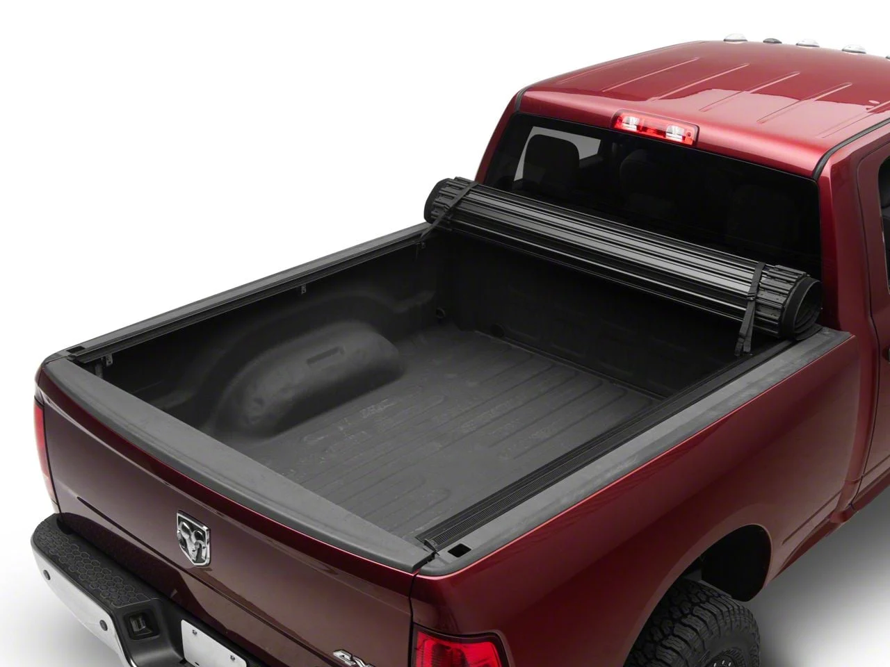 Truxedo Sentry CT Hard Roll-Up Bed Cover (10-26 RAM 3500)