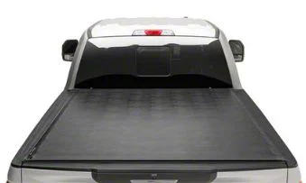 Truxedo Sentry Hard Roll-Up Bed Cover (19-26 Sierra 1500 w/ 8-Foot Long Box)