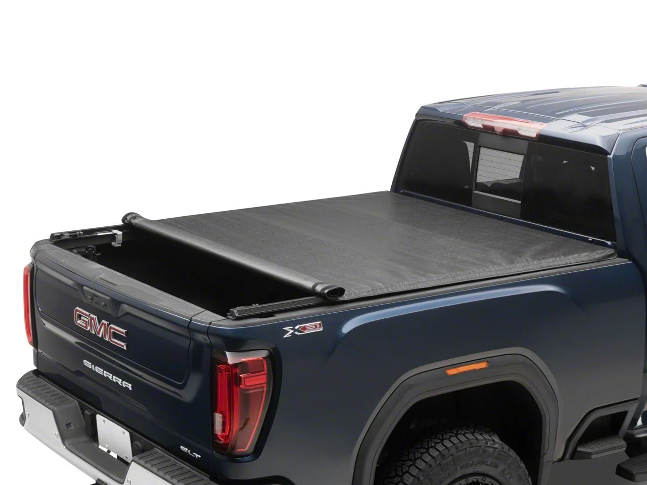 Truxedo TruXport Soft Roll-up Tonneau Cover (20-26 Sierra 2500 HD w/ 6.90-Foot Standard Box)