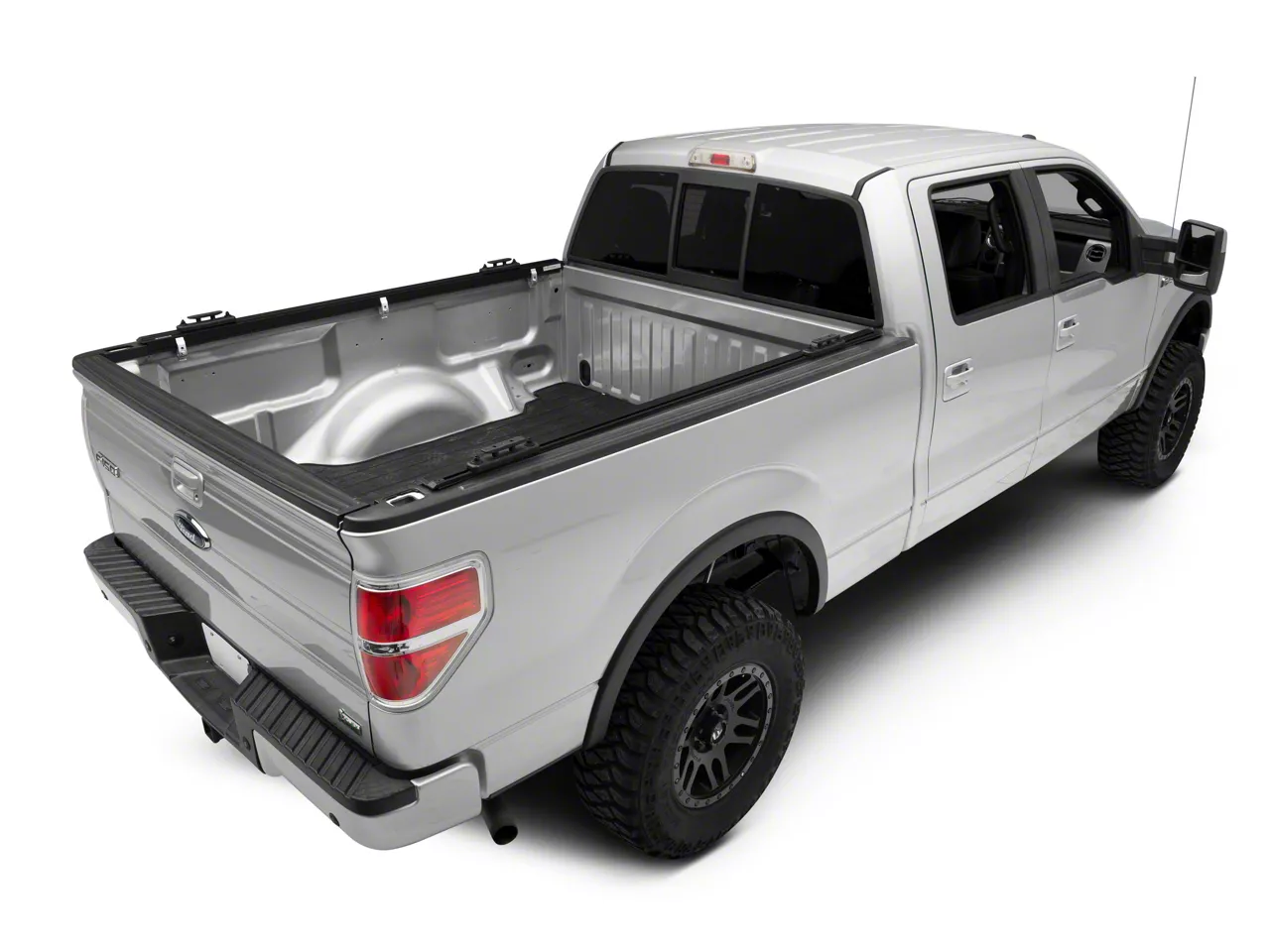 Truxedo Elevate TS Bed Rails (14-26 Silverado 1500)