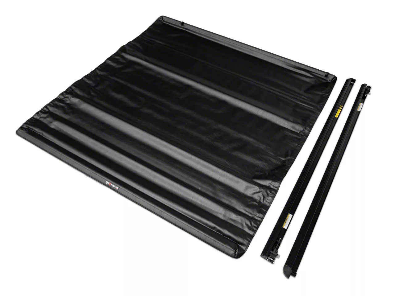 Truxedo TruXport Soft Roll-up Tonneau Cover (19-26 Silverado 1500 w/ 8-Foot Long Box)